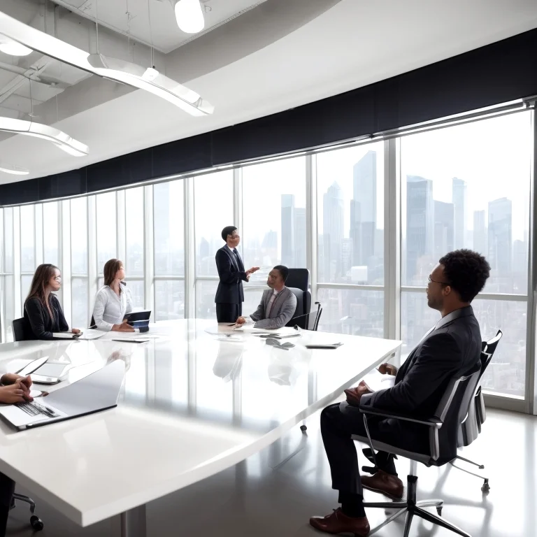 Elevate Your Boardroom Impact